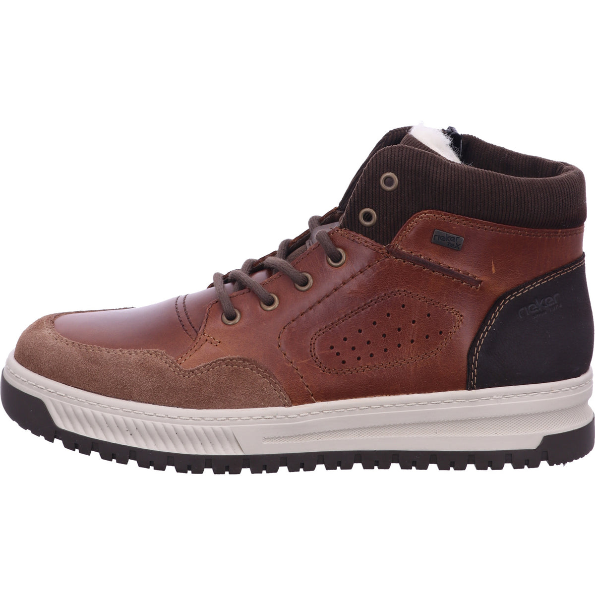 Rieker Winterschuh 38544  in Braun