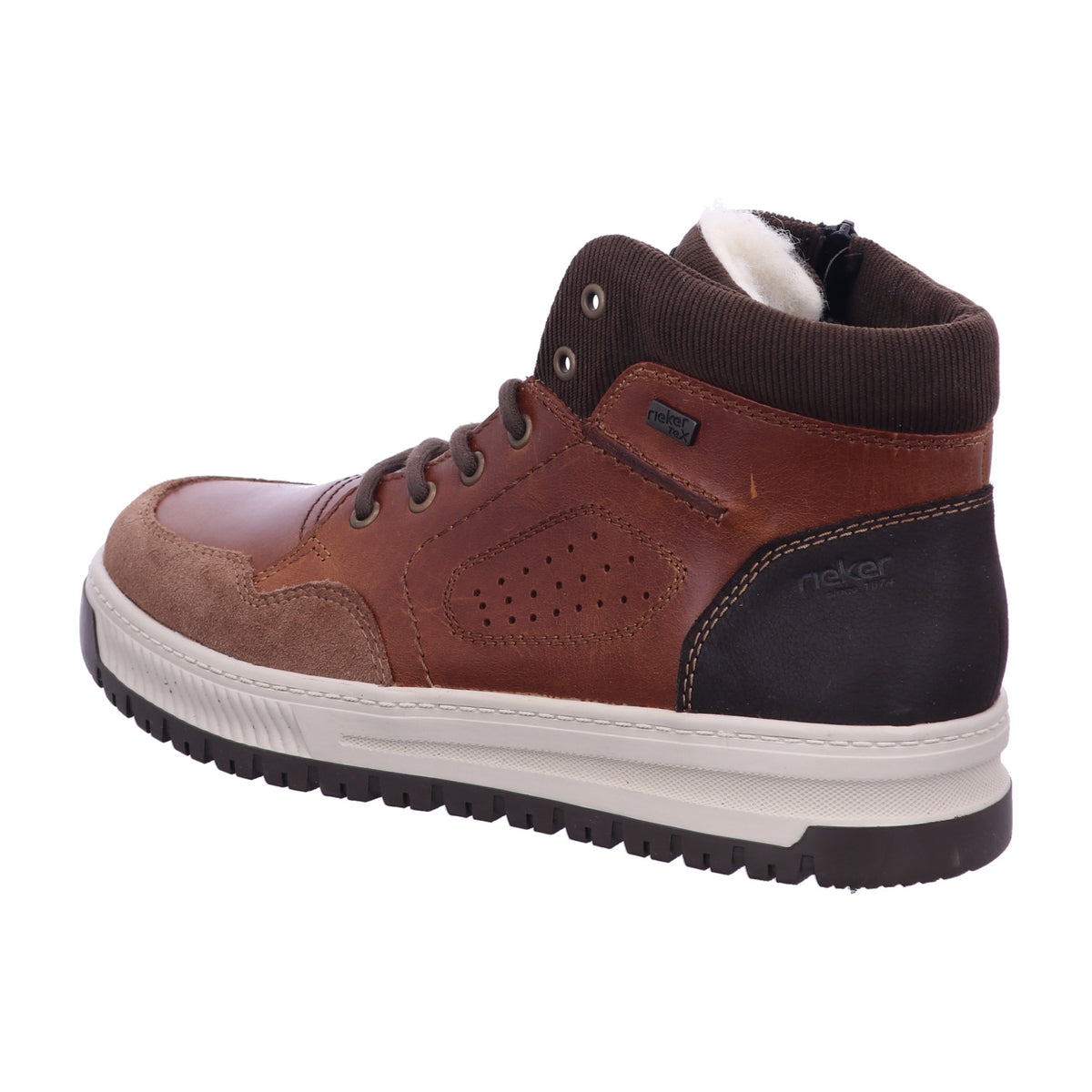 Rieker Winterschuh 38544  in Braun