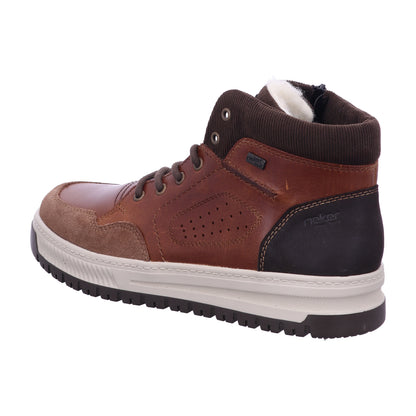 Rieker Winterschuh 38544  in Braun