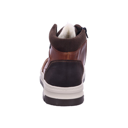 Rieker Winterschuh 38544  in Braun