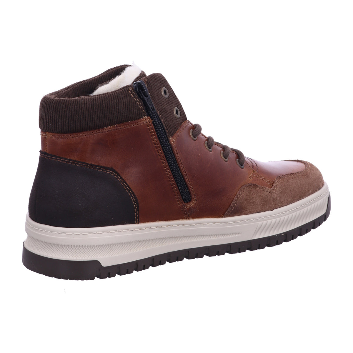 Rieker Winterschuh 38544  in Braun