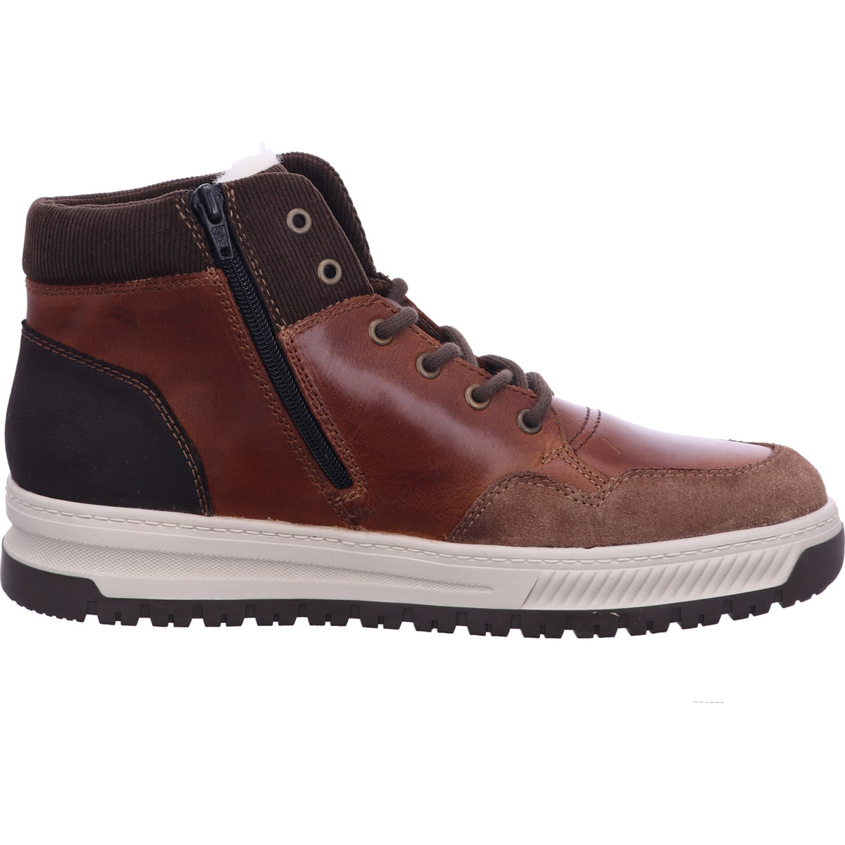 Rieker Winterschuh 38544  in Braun