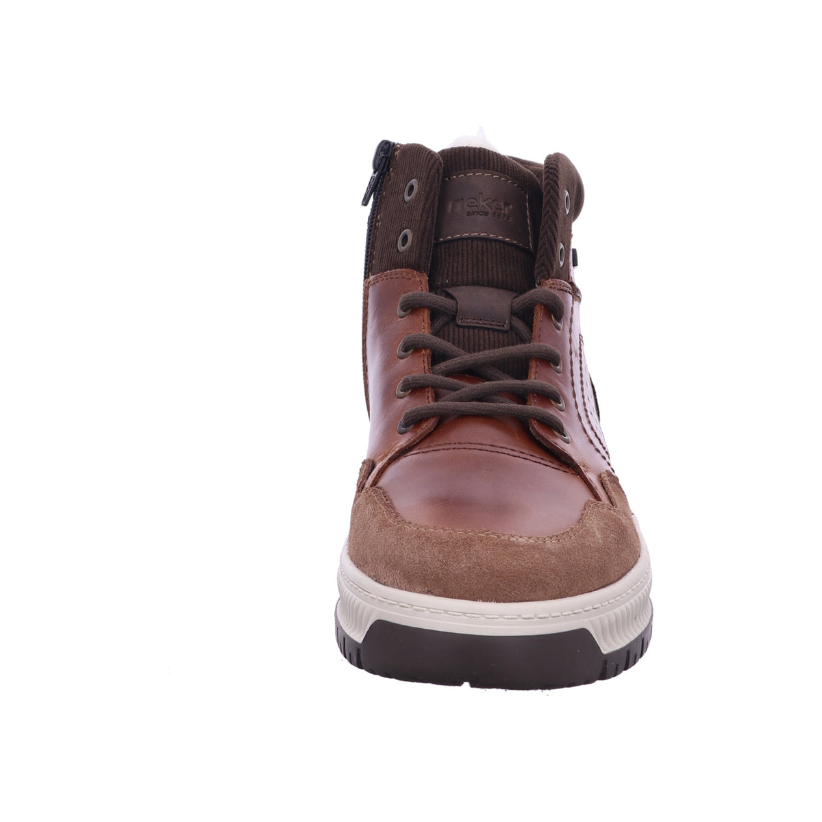 Rieker Winterschuh 38544  in Braun