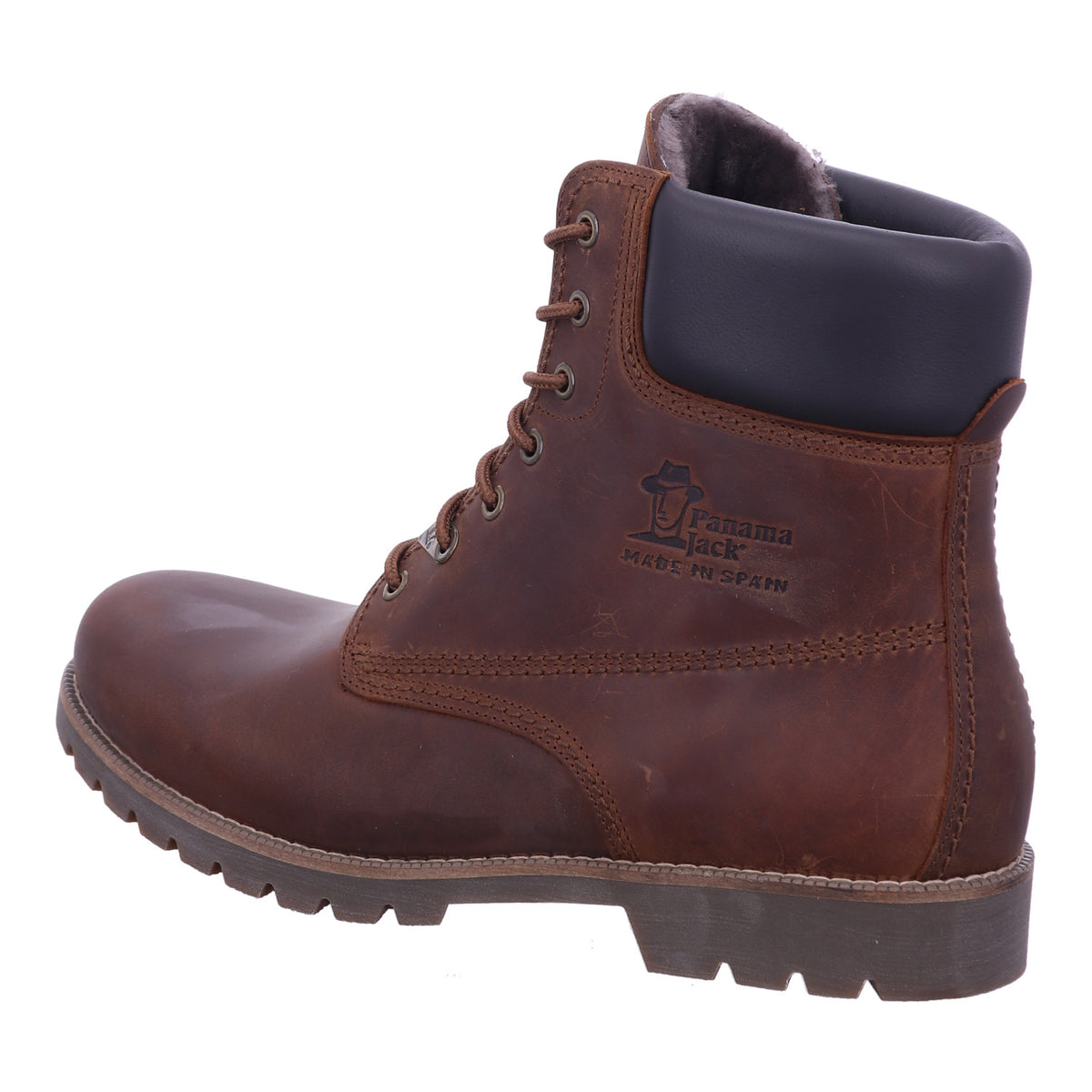 Panama Jack Winterschuh Panama 03 Igloo Panama 03 Igloo C11/PT100602C011 in Braun