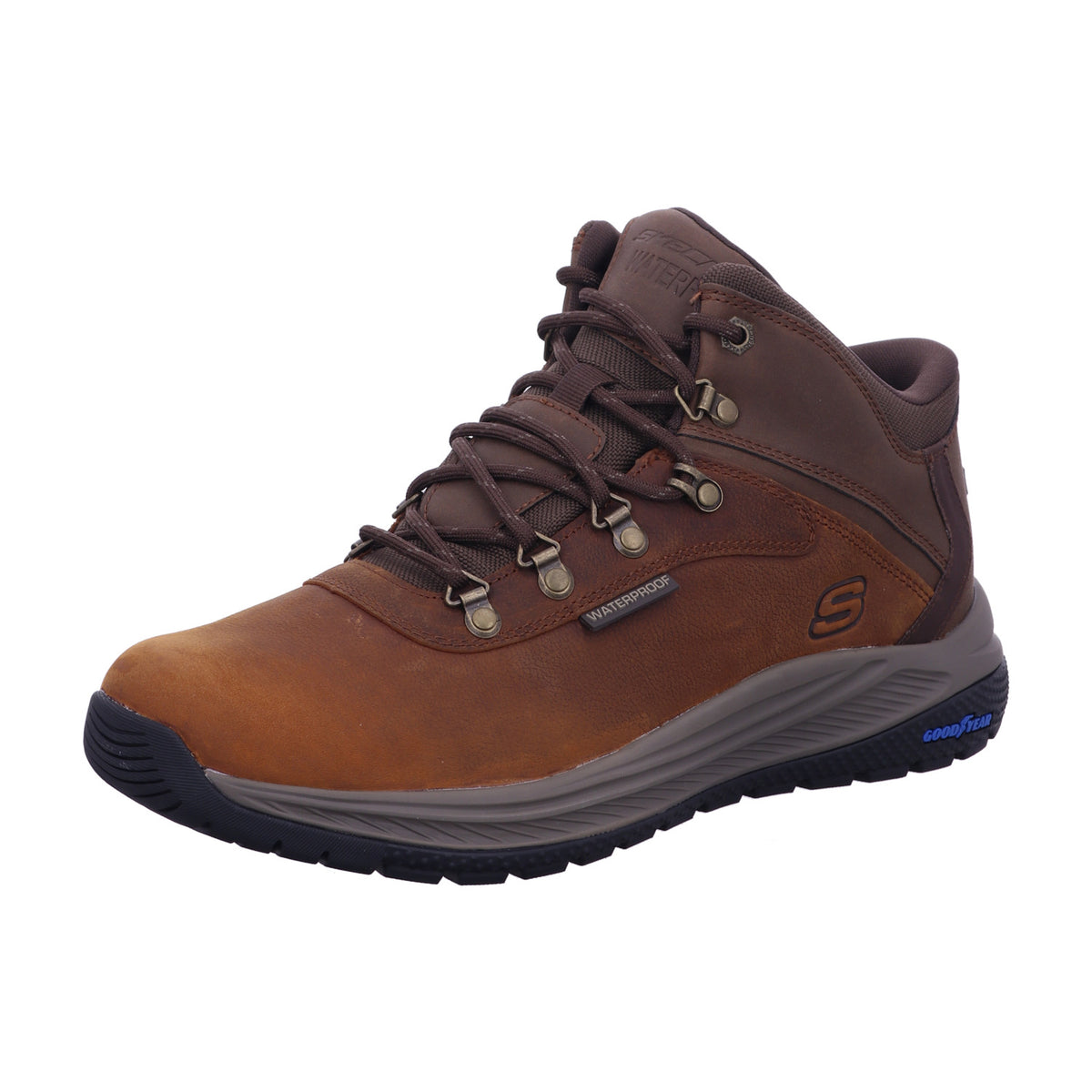 Skechers Winterschuh 205285 MEROE - PIKEMAN in Braun