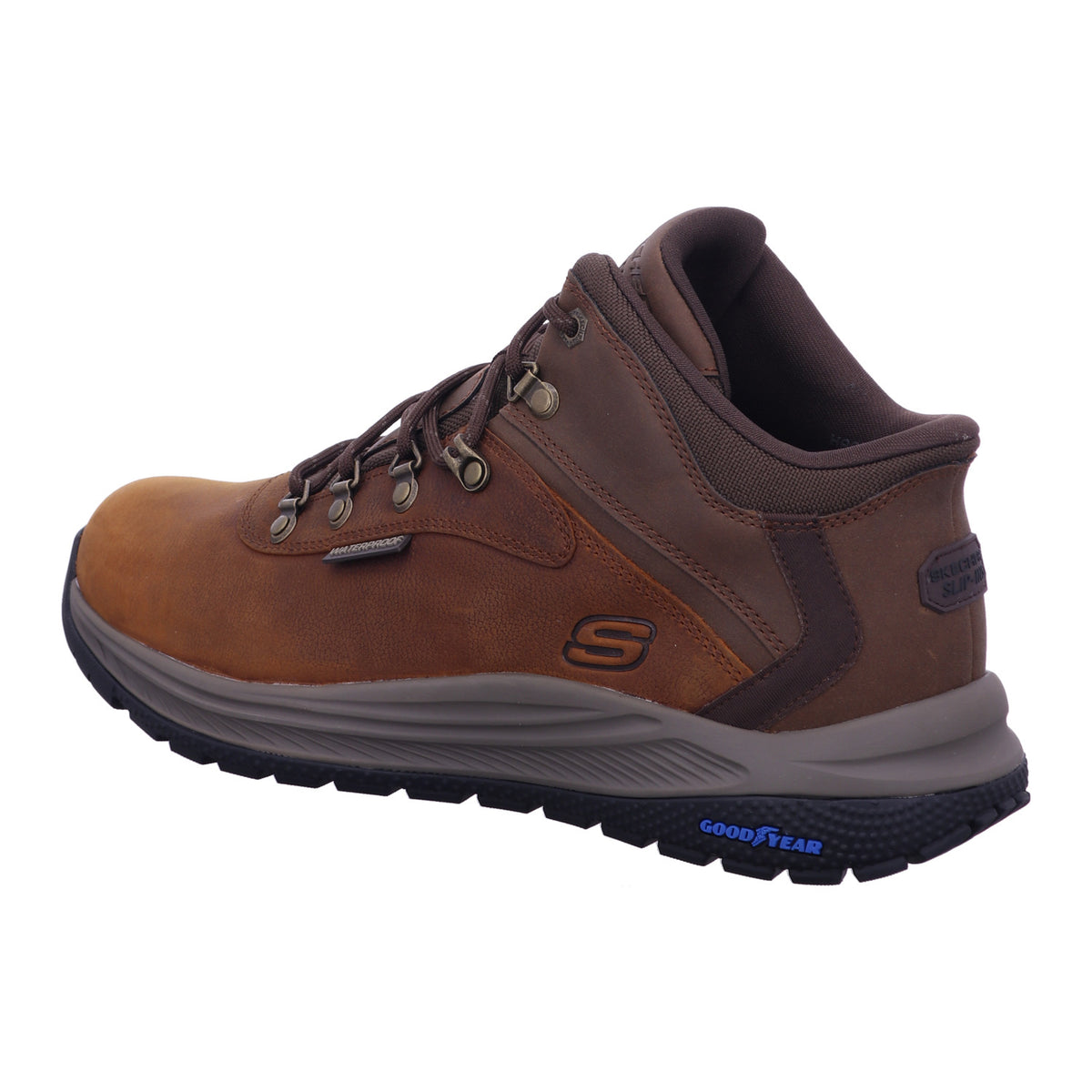 Skechers Winterschuh 205285 MEROE - PIKEMAN in Braun