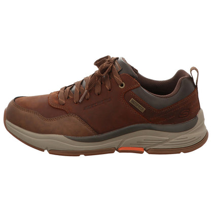 Skechers Winterschuh 210021 BENAGO - HOMBRE in Braun