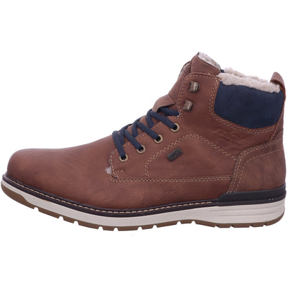Rieker Winterschuh 39442  in Braun