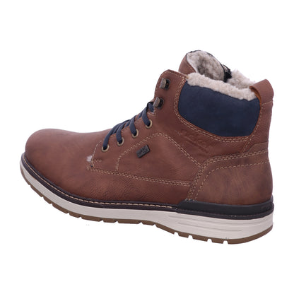 Rieker Winterschuh 39442  in Braun