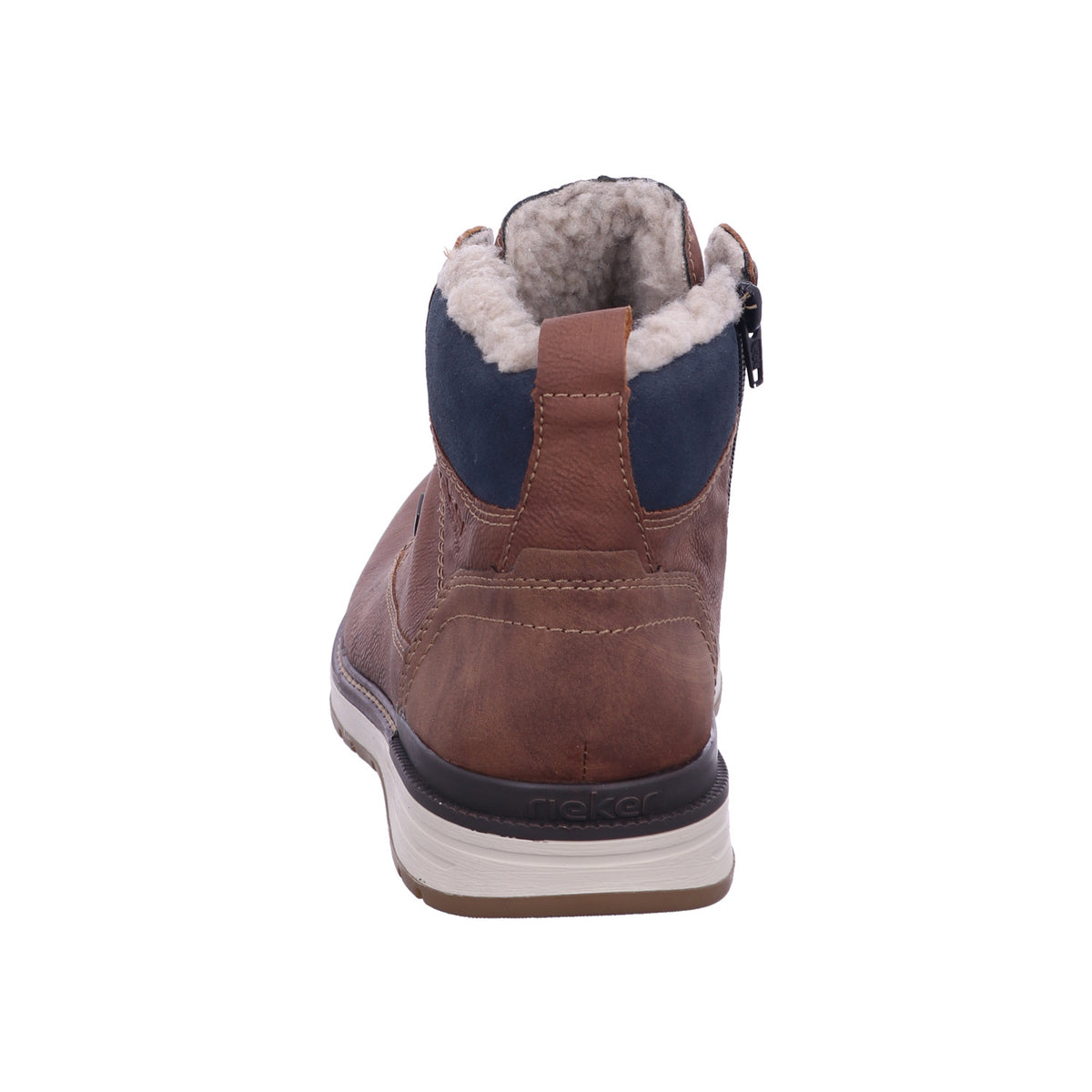Rieker Winterschuh 39442  in Braun