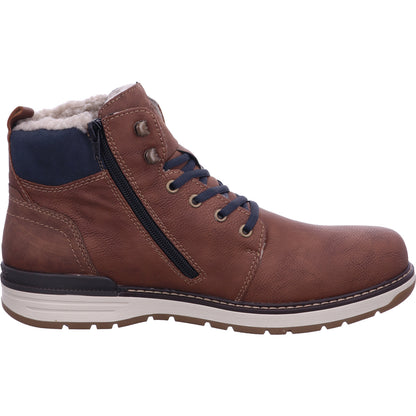 Rieker Winterschuh 39442  in Braun