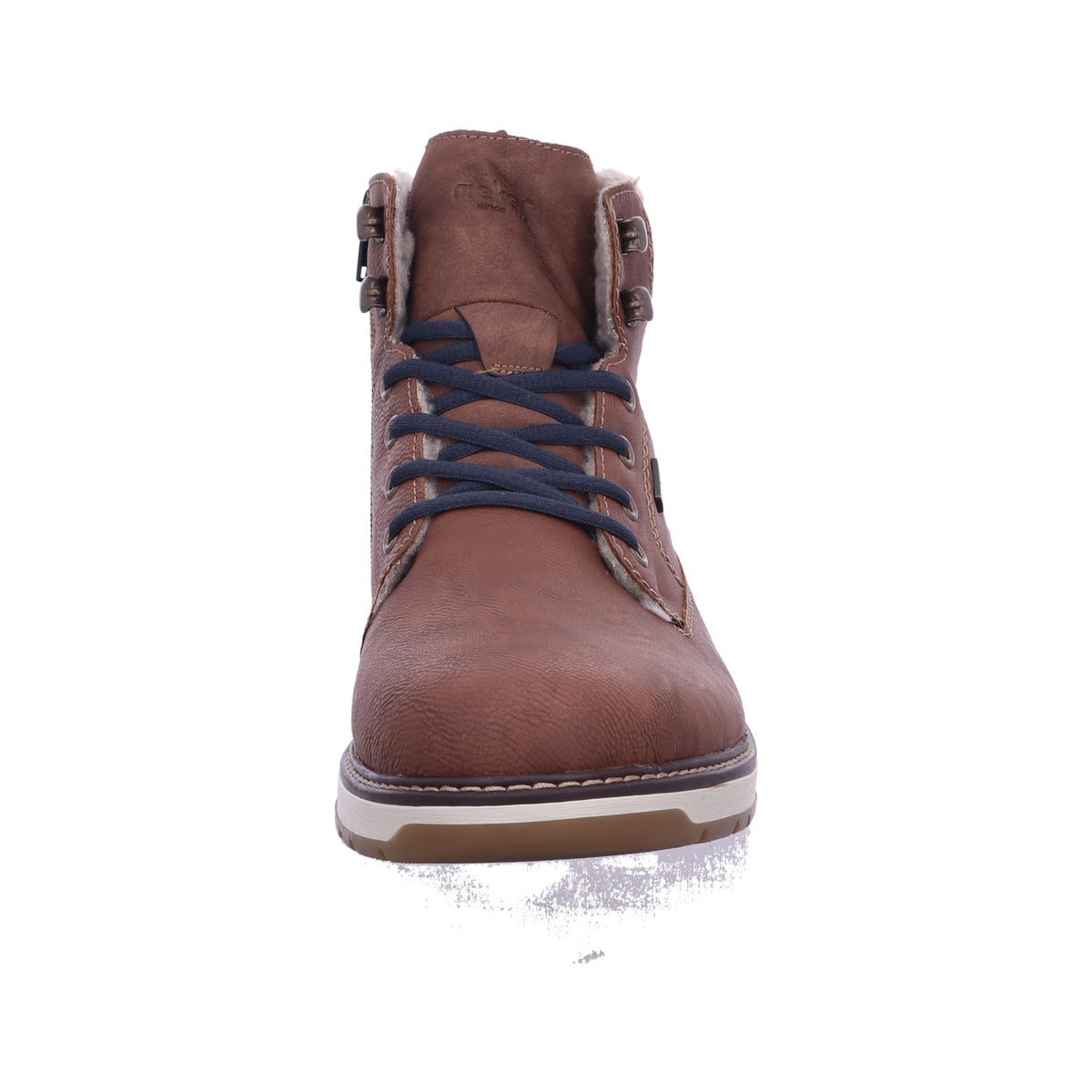 Rieker Winterschuh 39442  in Braun