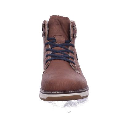 Rieker Winterschuh 39442  in Braun