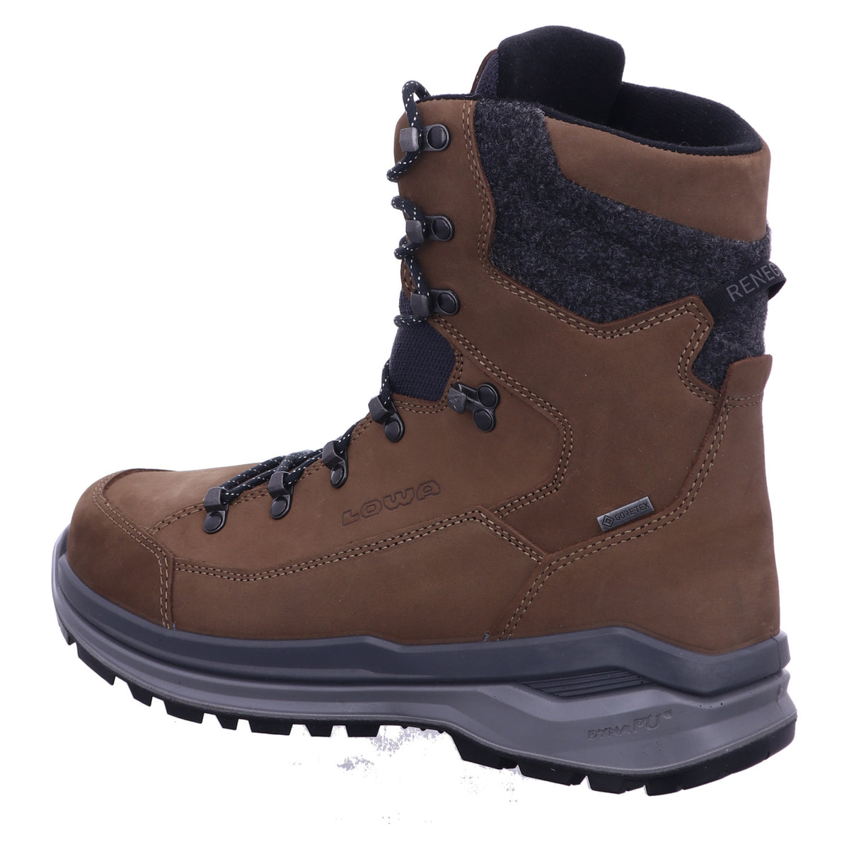 Lowa Winterschuh 411951 RENEGADE EVO ICE 2 GTX in Braun