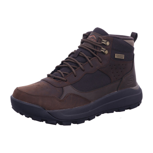 Skechers Winterschuh 210932 CAMBERT - HARLAN in Braun