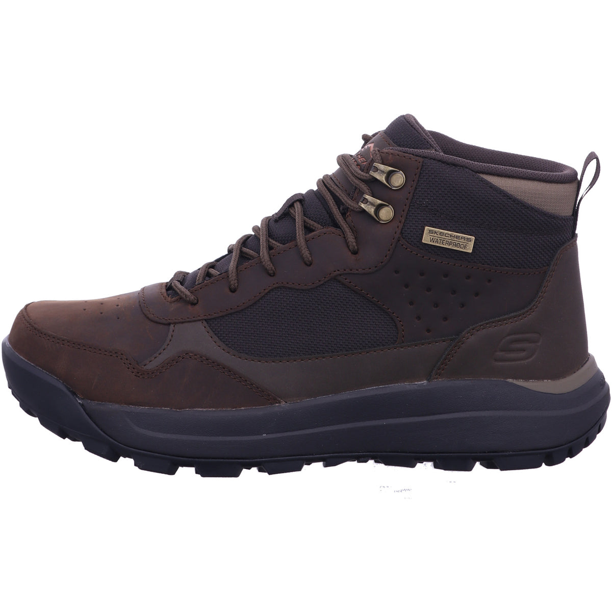 Skechers Winterschuh 210932 CAMBERT - HARLAN in Braun