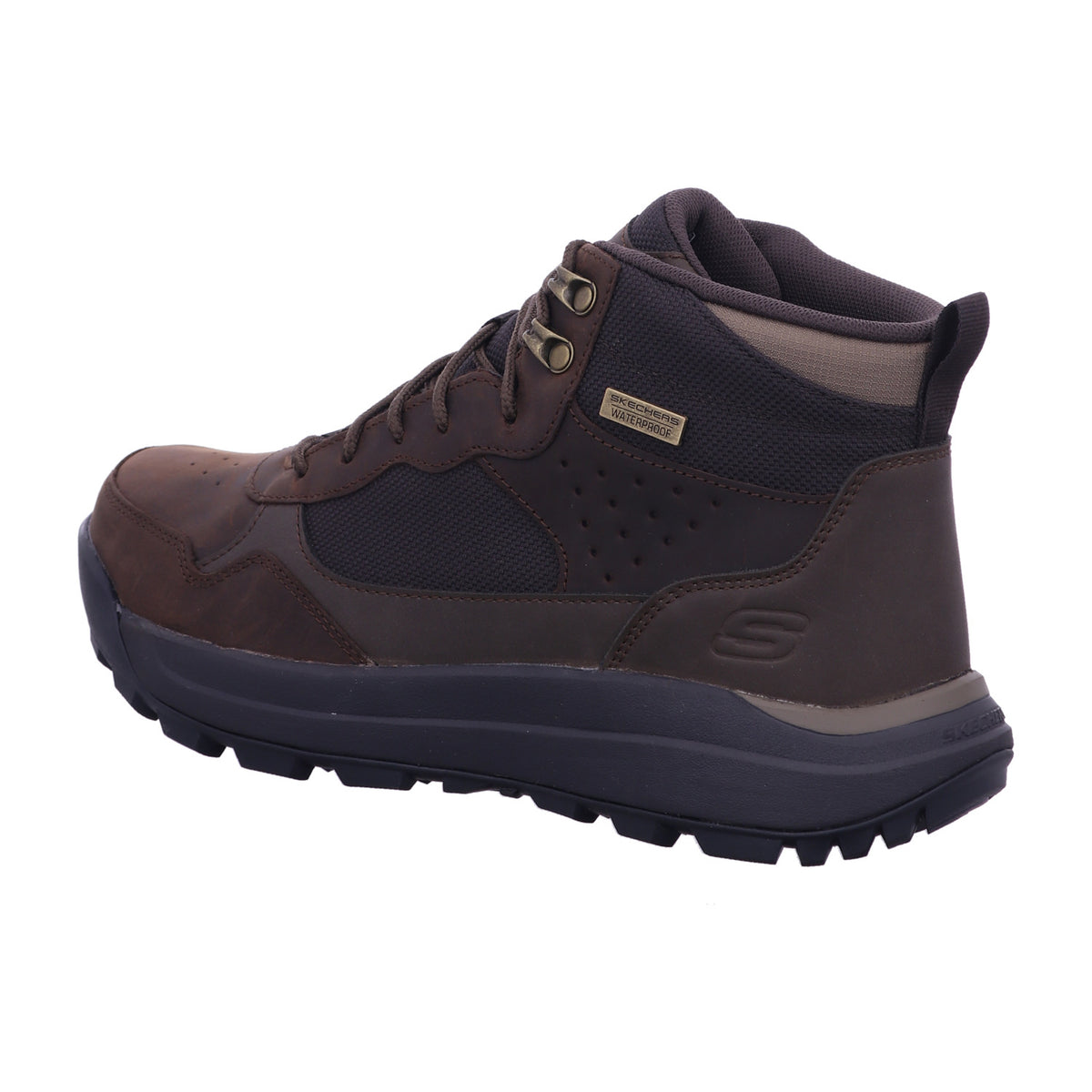 Skechers Winterschuh 210932 CAMBERT - HARLAN in Braun