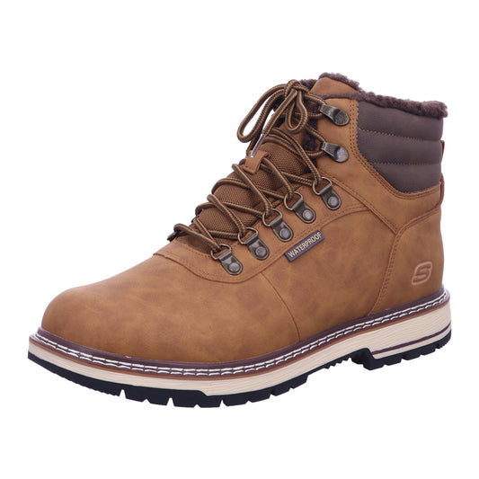 Skechers Winterschuh 205623 CORADO - MEMPHIS in Braun