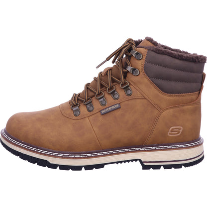 Skechers Winterschuh 205623 CORADO - MEMPHIS in Braun