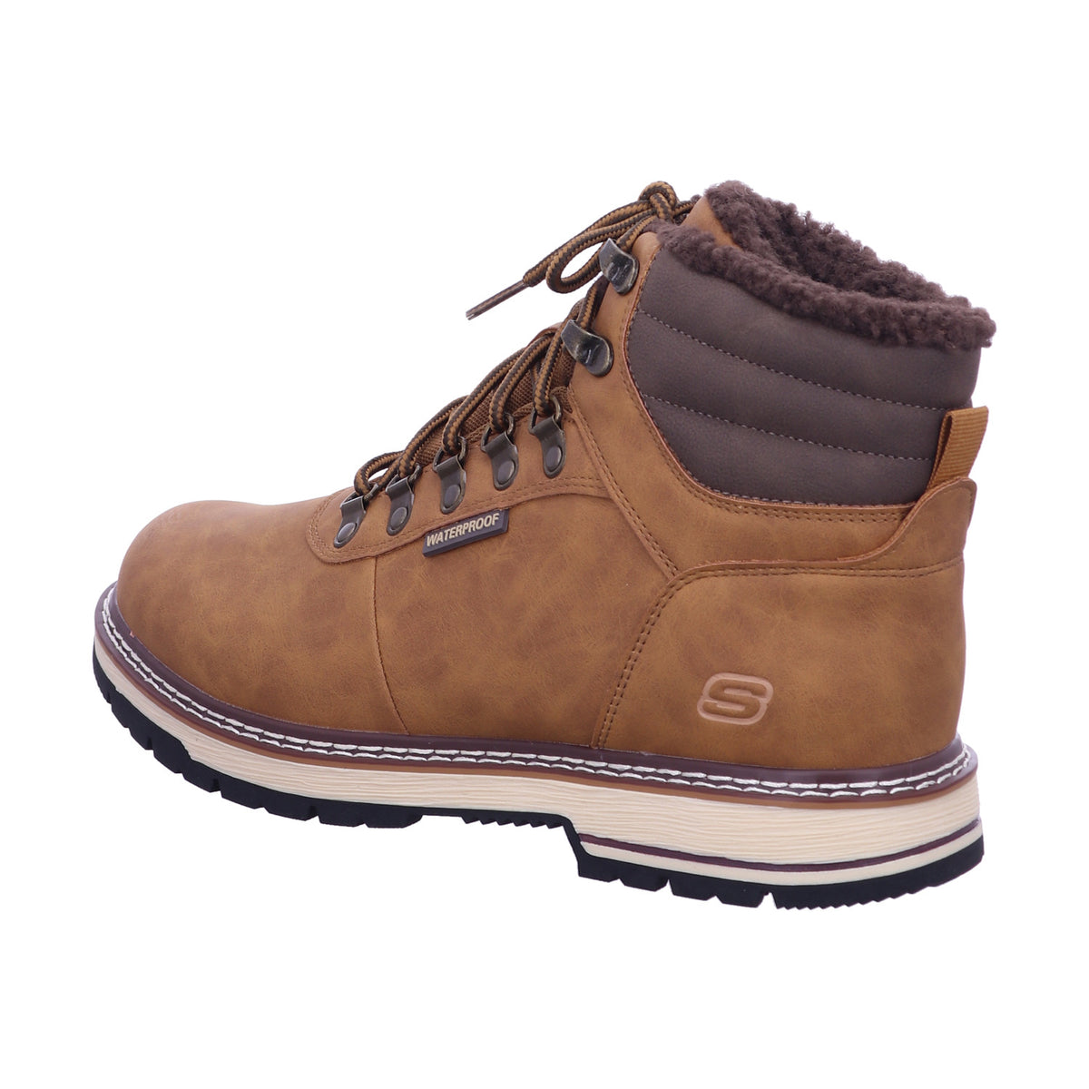 Skechers Winterschuh 205623 CORADO - MEMPHIS in Braun