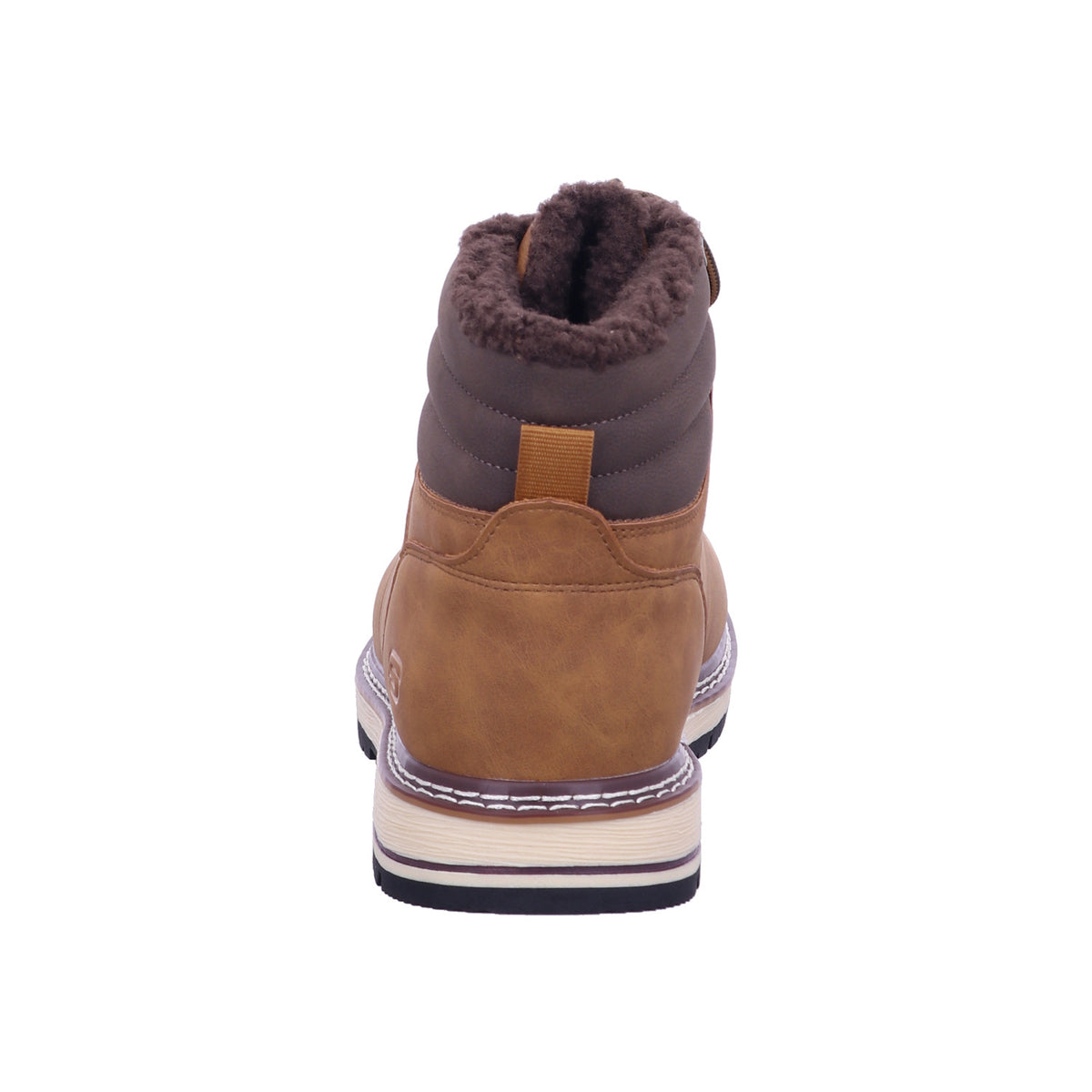 Skechers Winterschuh 205623 CORADO - MEMPHIS in Braun