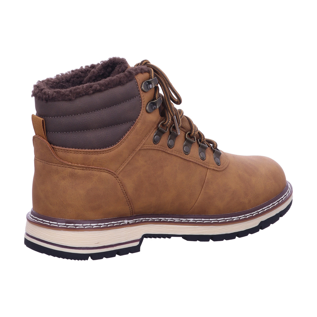 Skechers Winterschuh 205623 CORADO - MEMPHIS in Braun