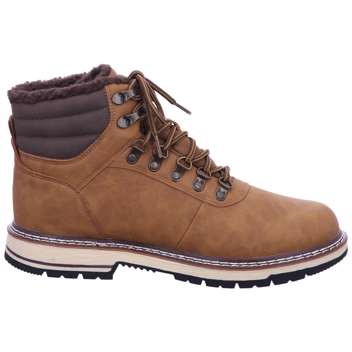Skechers Winterschuh 205623 CORADO - MEMPHIS in Braun