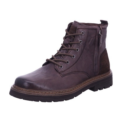 SEIBEL Winterschuh 20801MA637 Stiefelette in Braun