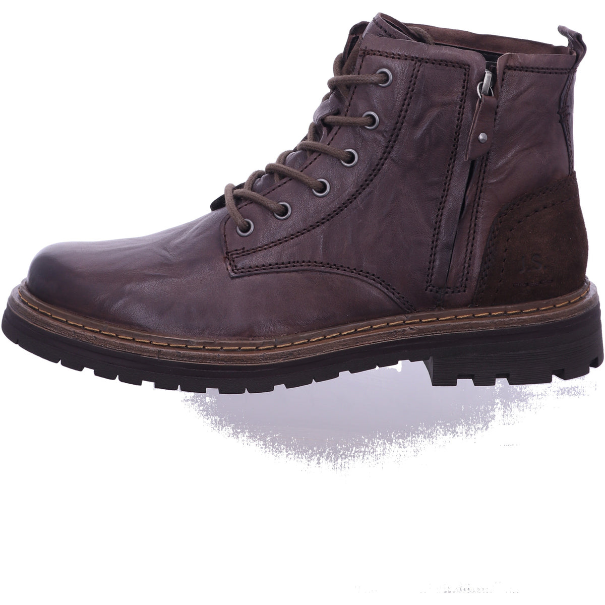 SEIBEL Winterschuh 20801MA637 Stiefelette in Braun