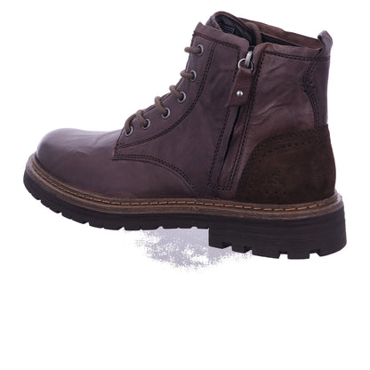 SEIBEL Winterschuh 20801MA637 Stiefelette in Braun