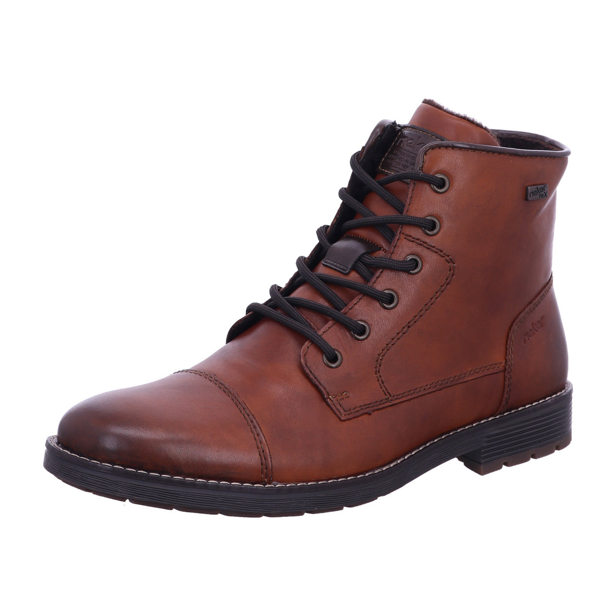 Rieker Winterschuh F4546  in Braun