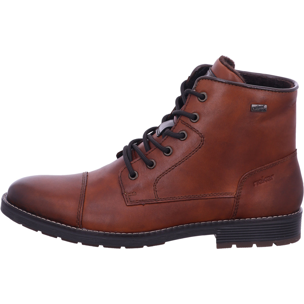 Rieker Winterschuh F4546  in Braun
