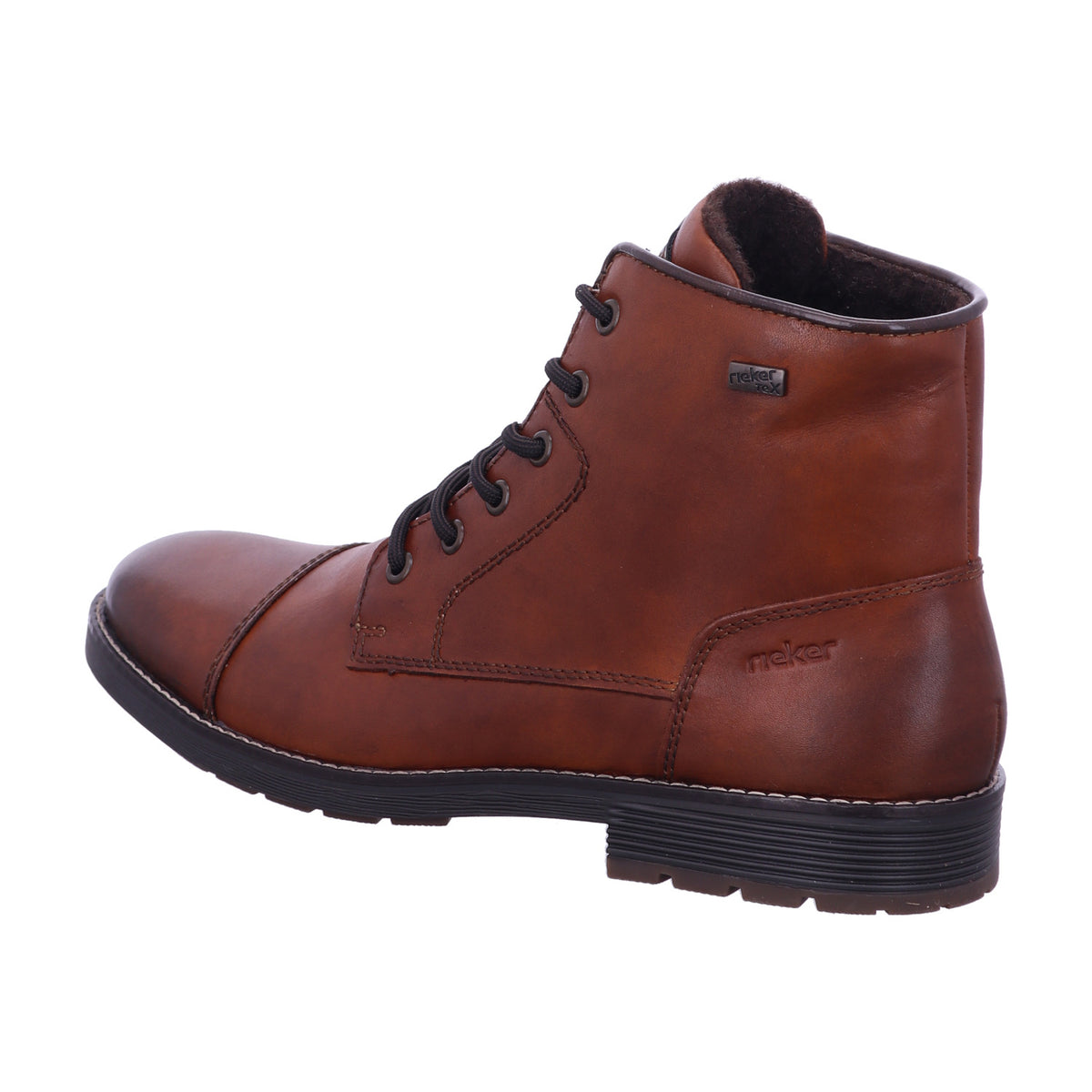Rieker Winterschuh F4546  in Braun