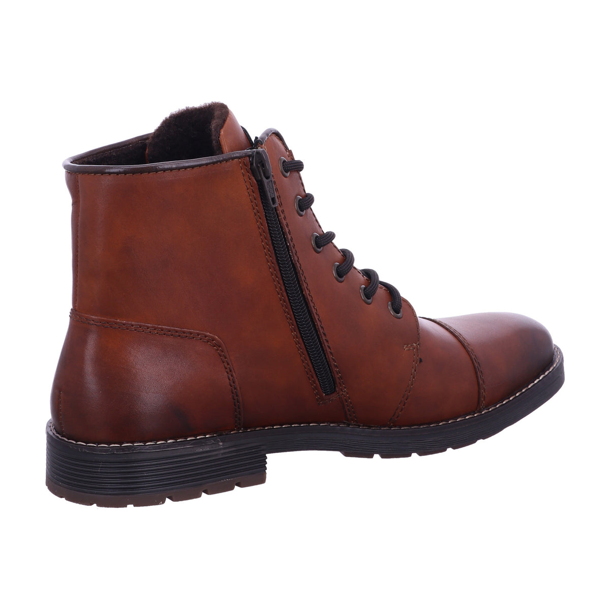 Rieker Winterschuh F4546  in Braun