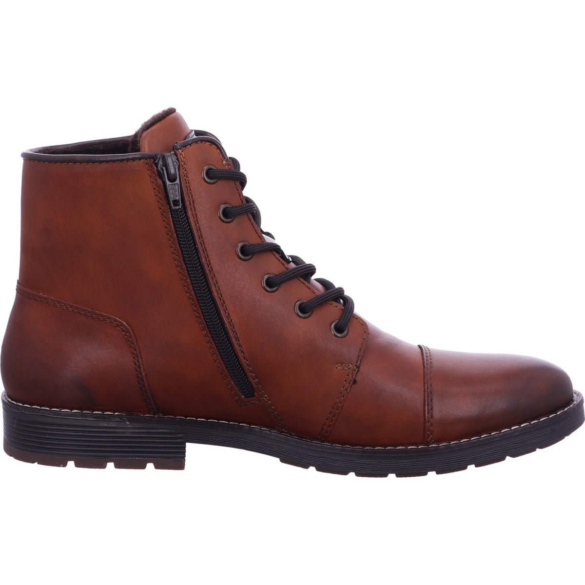 Rieker Winterschuh F4546  in Braun