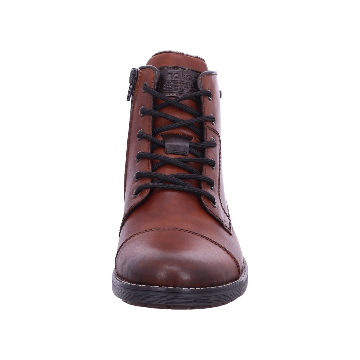 Rieker Winterschuh F4546  in Braun