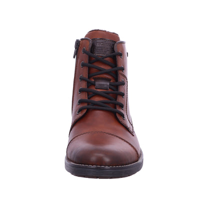 Rieker Winterschuh F4546  in Braun