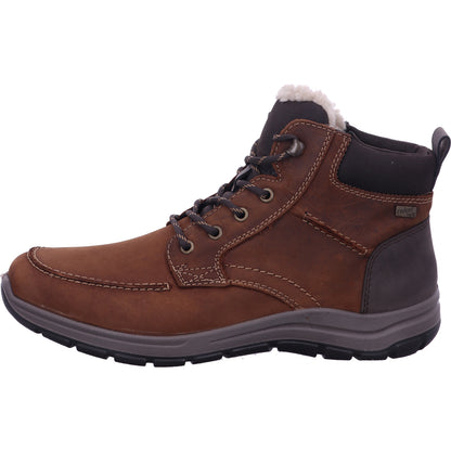 Rieker Winterschuh 03610  in Braun