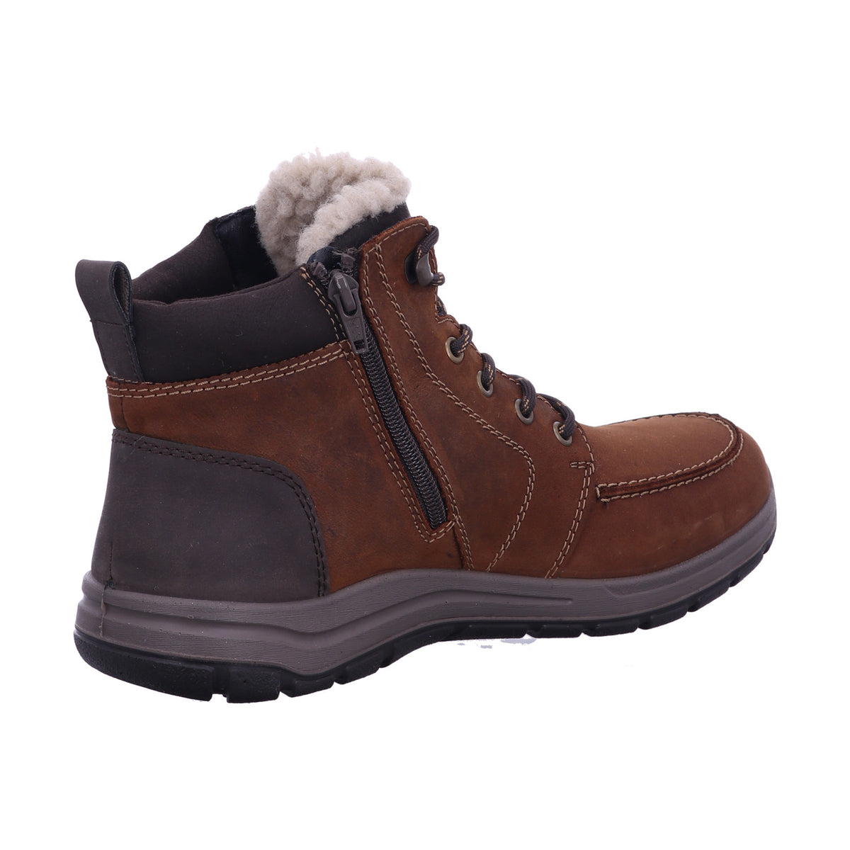 Rieker Winterschuh 03610  in Braun