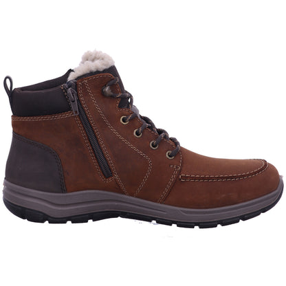 Rieker Winterschuh 03610  in Braun