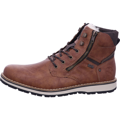 Rieker Winterschuh 38425  in Braun