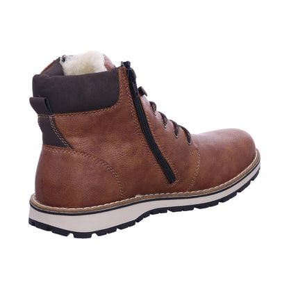 Rieker Winterschuh 38425  in Braun