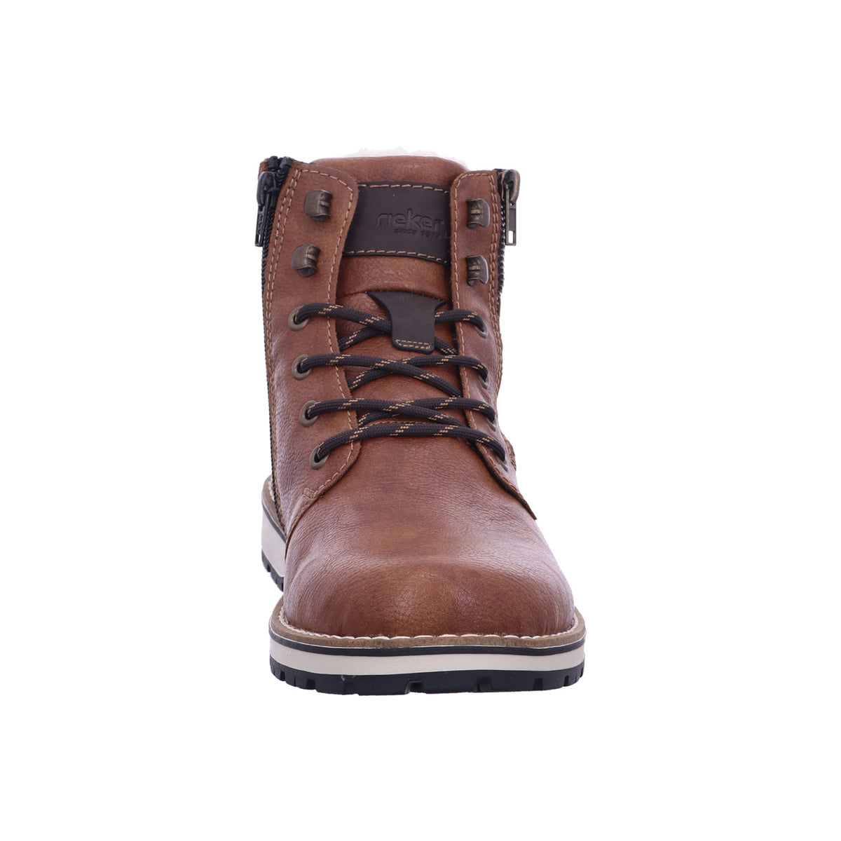 Rieker Winterschuh 38425  in Braun