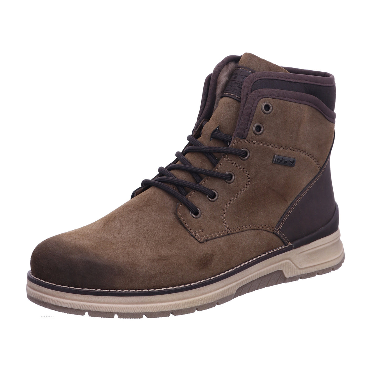 Rieker Winterschuh 32331  in Braun