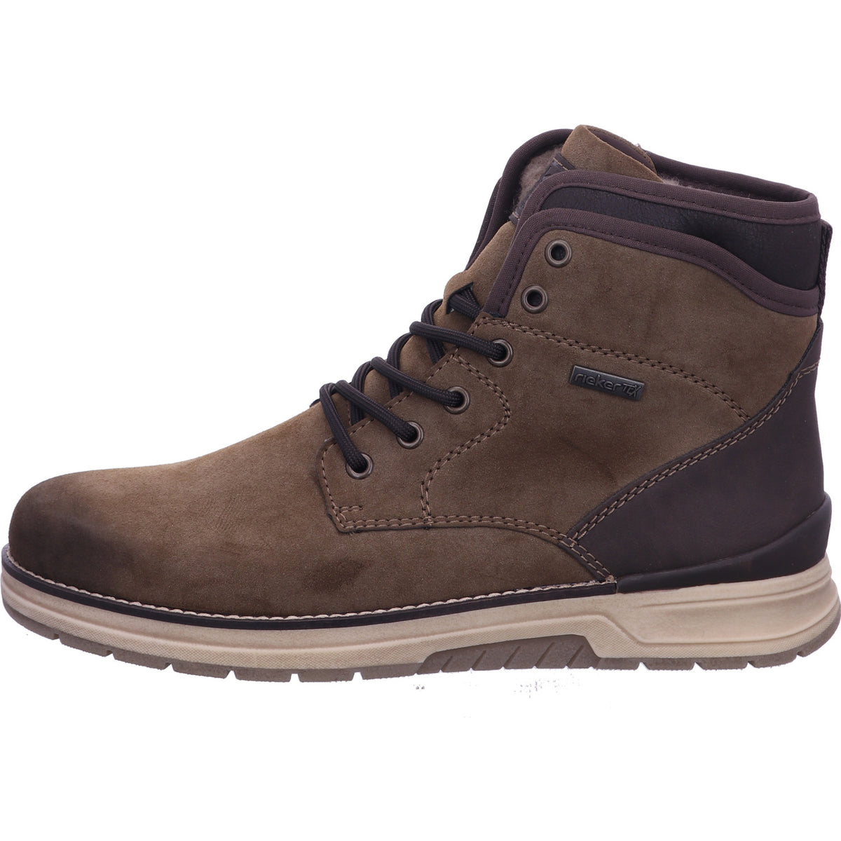 Rieker Winterschuh 32331  in Braun