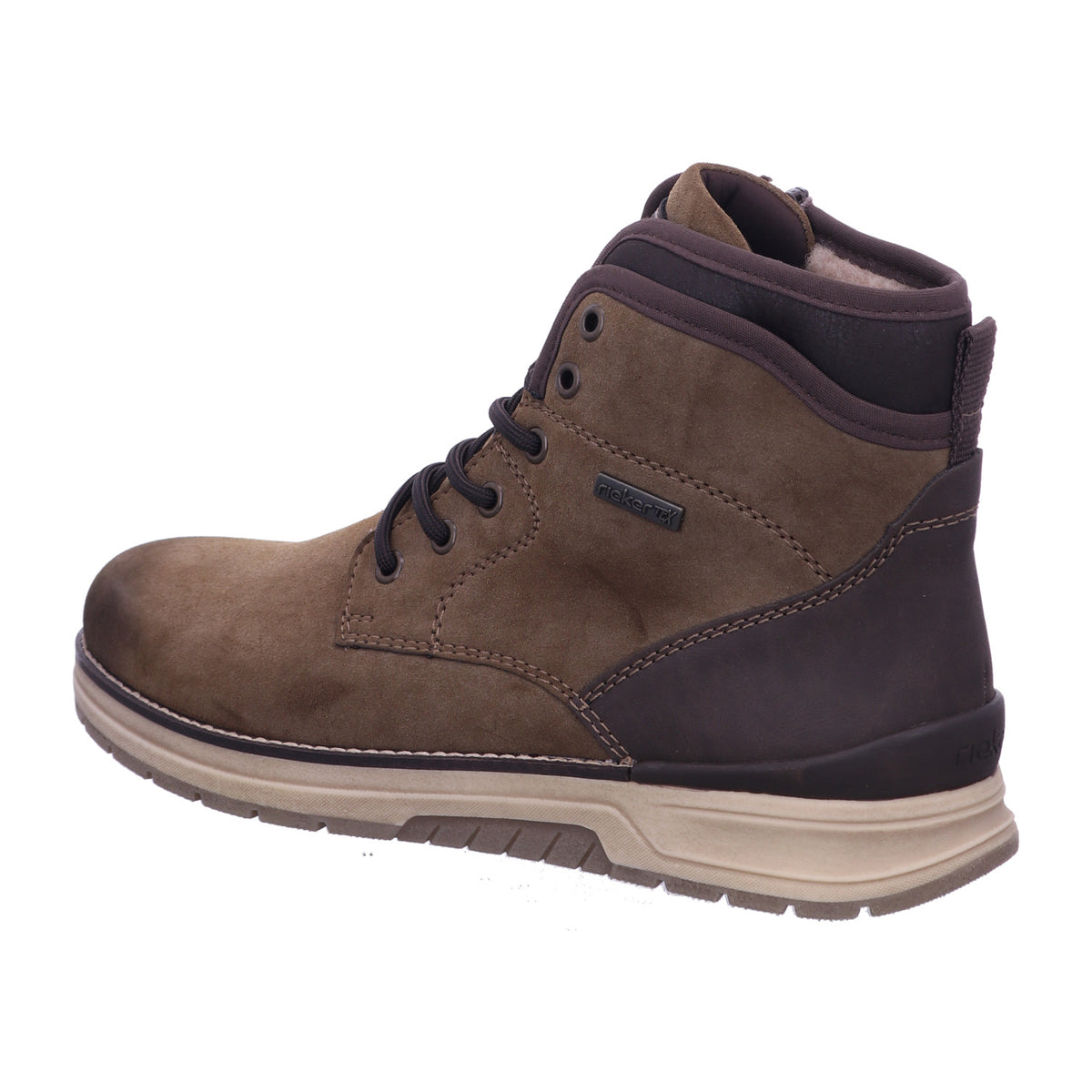 Rieker Winterschuh 32331  in Braun