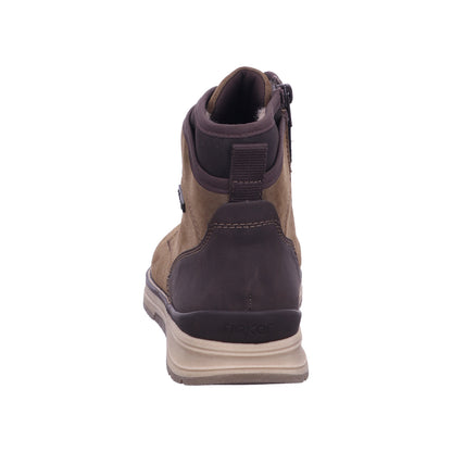Rieker Winterschuh 32331  in Braun