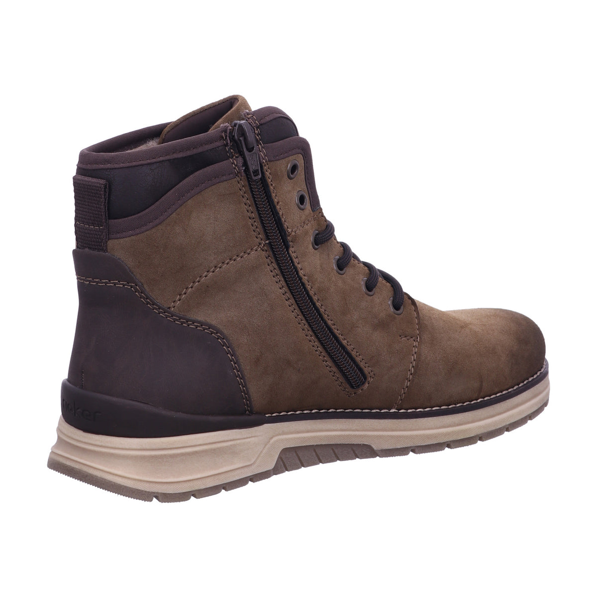 Rieker Winterschuh 32331  in Braun