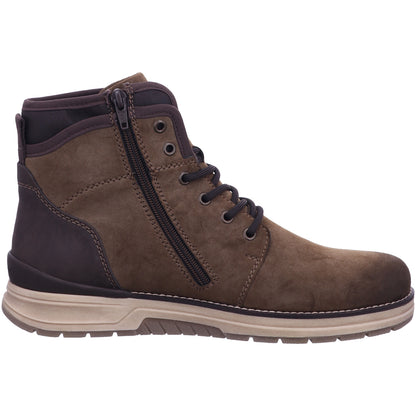 Rieker Winterschuh 32331  in Braun