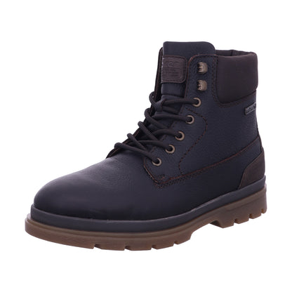 Rieker Winterschuh F7024  in Braun